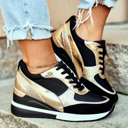 Elegante Dameschoenen Comfortabel voor Dagelijks Gebruik