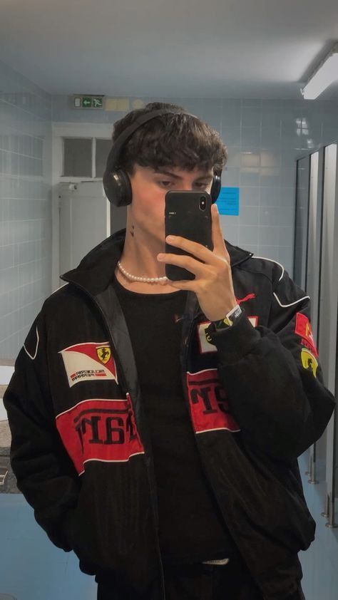 Retro Racejack Ferrari Stijl Rijjack