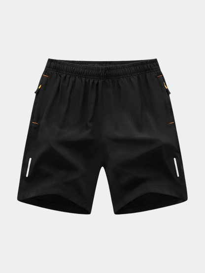 Fingana | Sportieve Lichtgewicht Sport Short Dames 1