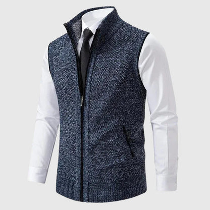 Stijlvol Gilet voor Mannen Elegant Design