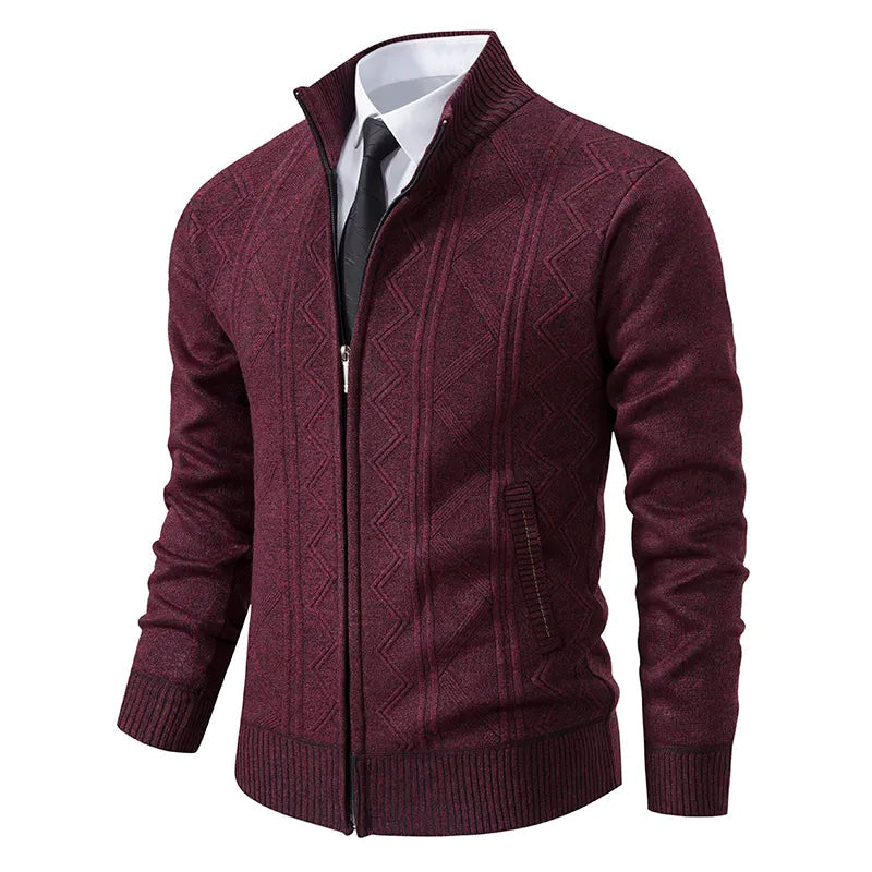 Elegant Heren Jasje Slim Fit