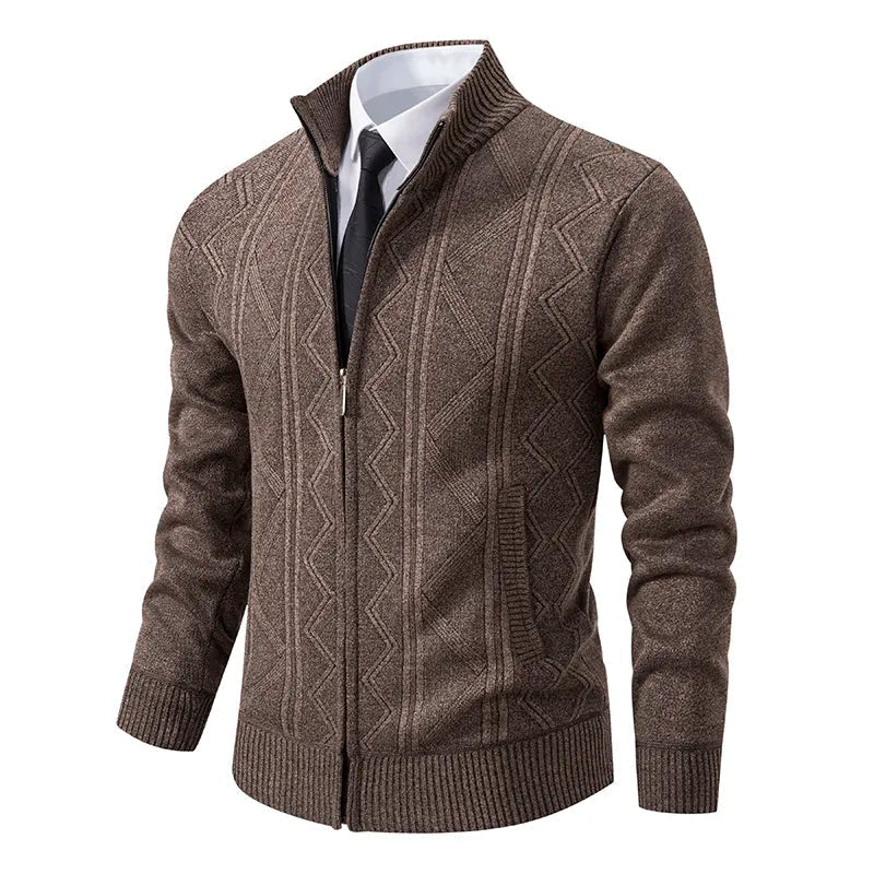 Elegant Heren Jasje Slim Fit