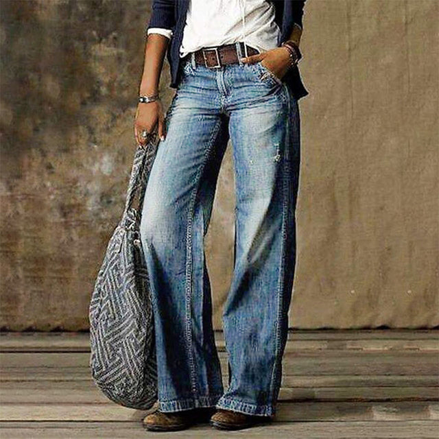 Damesbroek Romy Trendy Uniek Model - StudioMarella