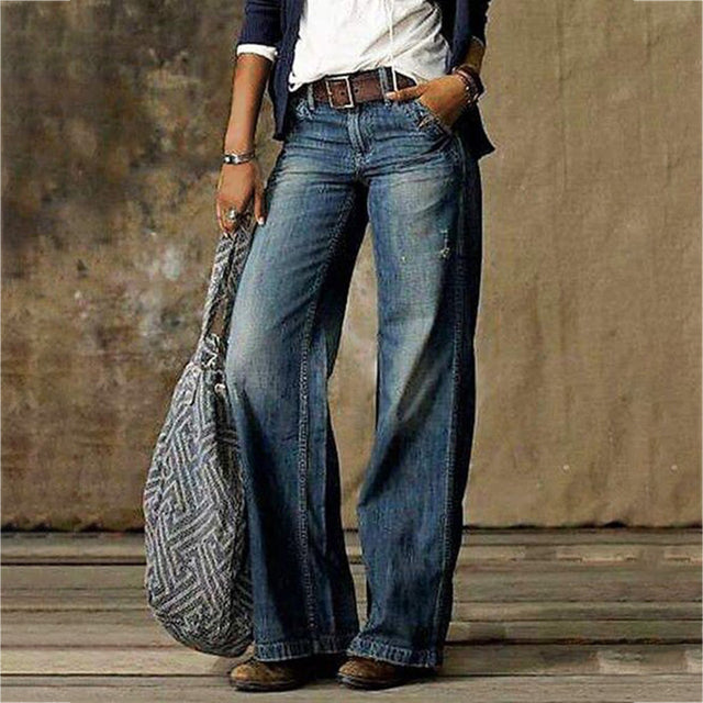 Damesbroek Romy Trendy Uniek Model