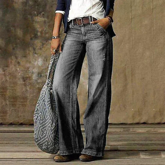 Dames Broek Comfortabele Stijlvolle Trendy Broek voor Vrouwen