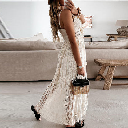 Boho Jurk Elegante Vrouwenkleding Zomermodel