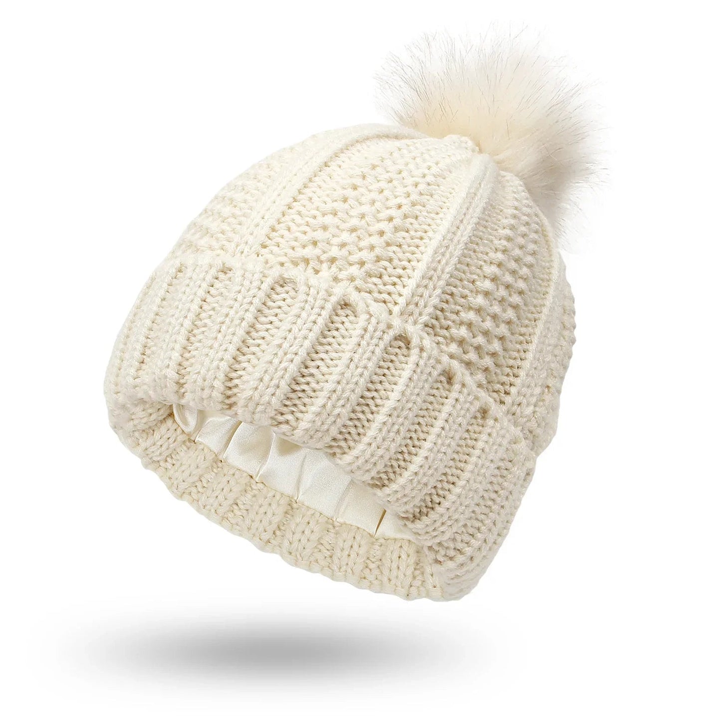 Gebreide Muts Comfortabel en Stijlvol Warm - StudioMarella