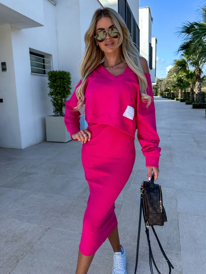 Luxueuze Sergio Comfort Set