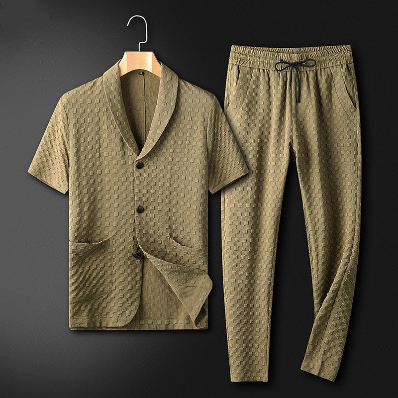 Heren Zomerset Klassiek en Comfortabel