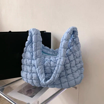 Schoudertas Crossbody met Riem en Magnetische Sluiting