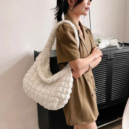 Schoudertas Crossbody met Riem en Magnetische Sluiting - StudioMarella