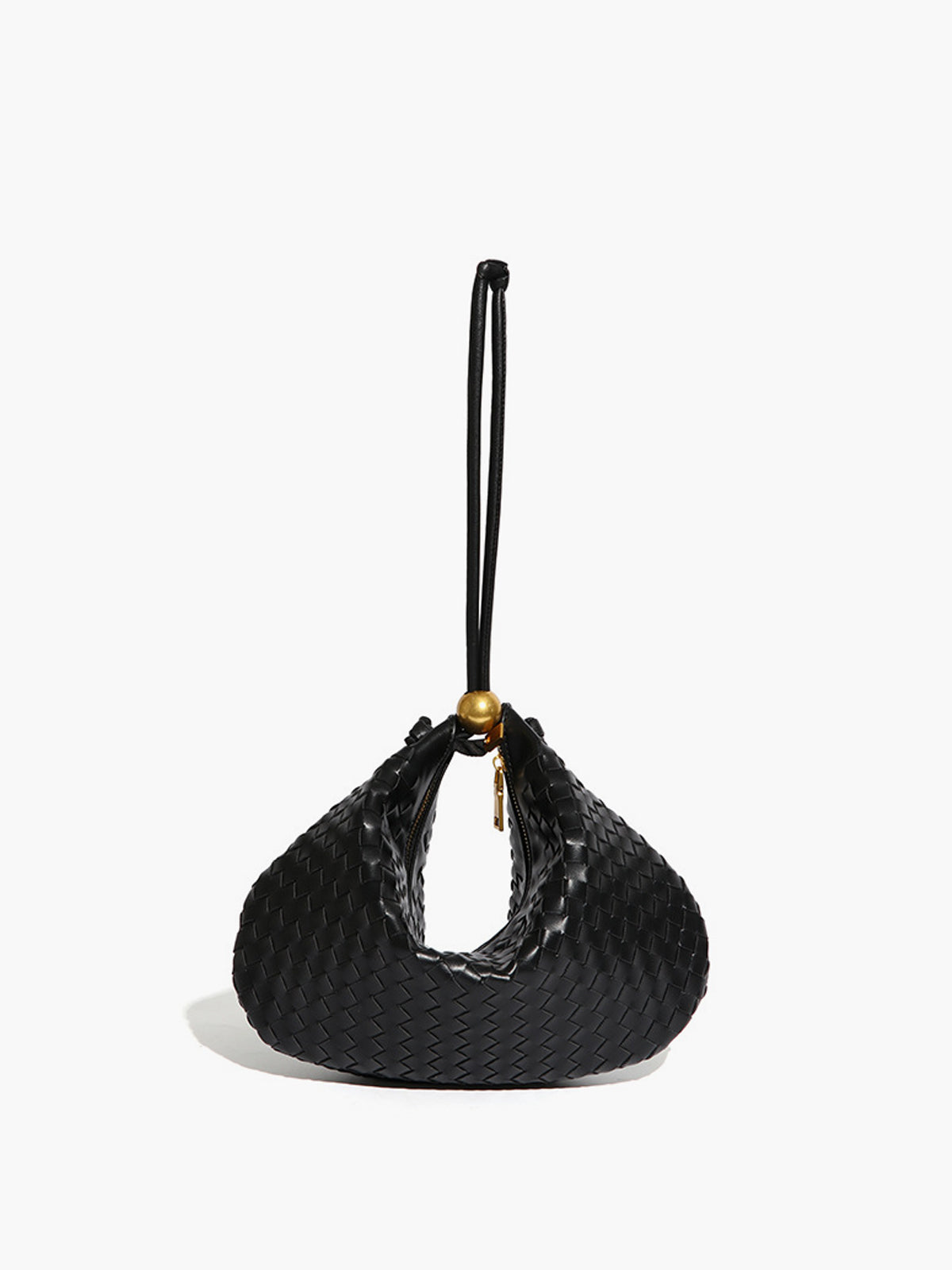 Gia | Vrouwen Rits Knoedelzak - Hoogwaardige Afwerking, Elegant Design 1