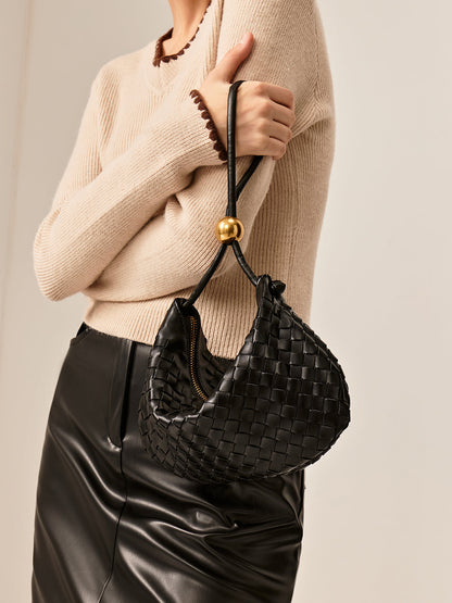 Gia | Vrouwen Rits Knoedelzak - Hoogwaardige Afwerking, Elegant Design 3