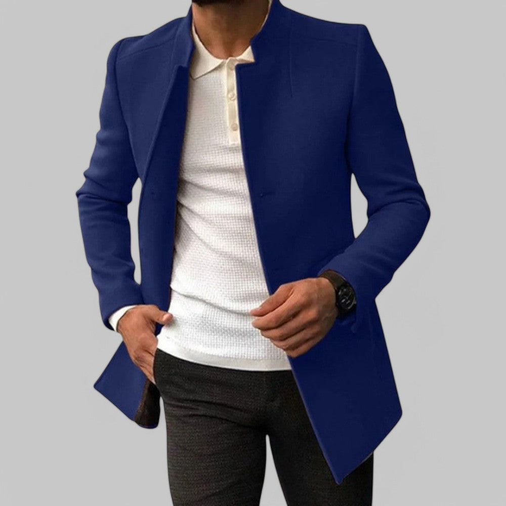 Dunne Herenjas Warm en Casual voorWinter