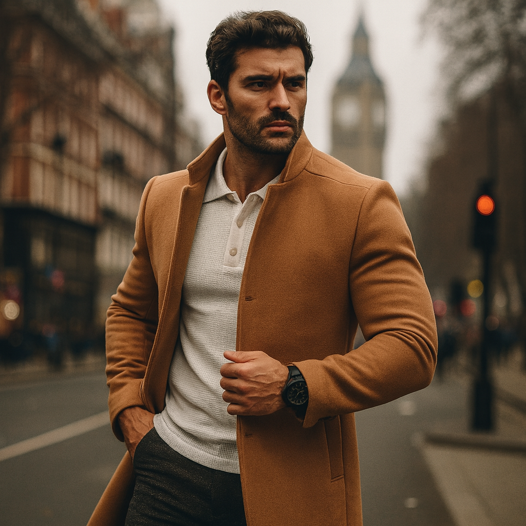 Dunne Herenjas Warm en Casual voorWinter - StudioMarella