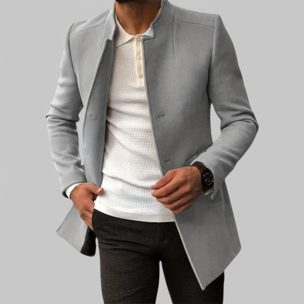 Dunne Herenjas Warm en Casual voorWinter