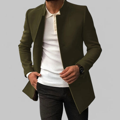 Dunne Herenjas Warm en Casual voorWinter