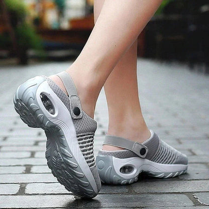 Dames sportschoenen Comfortabel Ademend met Steun en Demping - StudioMarella
