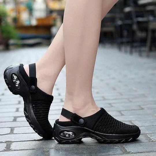 Dames sportschoenen Comfortabel Ademend met Steun en Demping