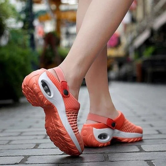 Dames sportschoenen Comfortabel Ademend met Steun en Demping