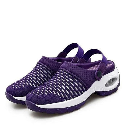 Dames sportschoenen Comfortabel Ademend met Steun en Demping