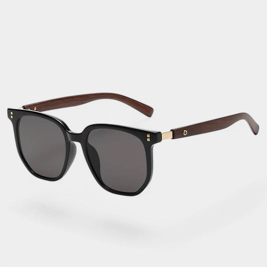 Vierkante Zonnebril voor Dames met UV400 Bescherming en Trendy Design - StudioMarella