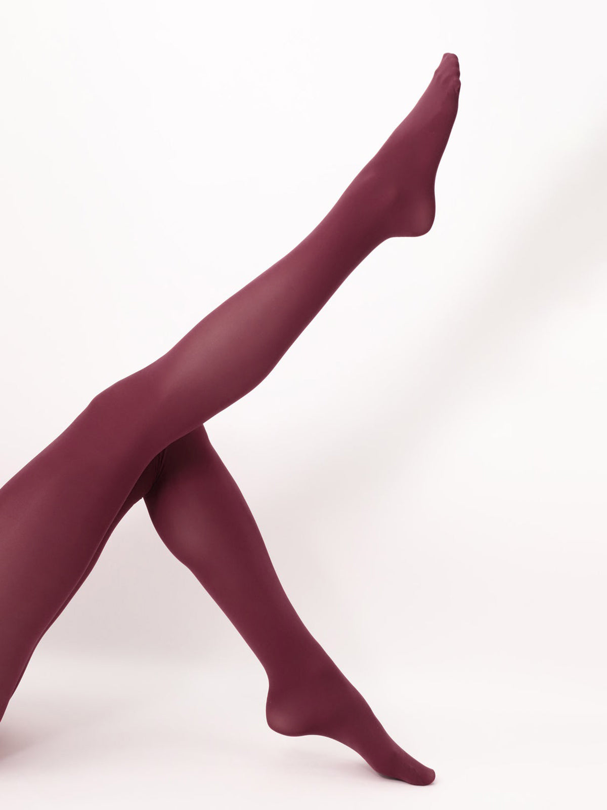 Dames Panty Luxe Fluweelachtig 120D Zacht en Comfortabel