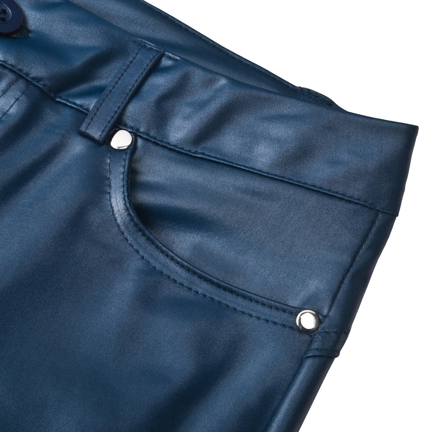 Stretchbroek Comfortabel Warm voor Vrouw