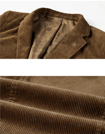 Stijlvolle Blazer voor Mannen