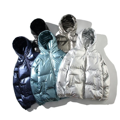 Modewinterjas David voor Mannen