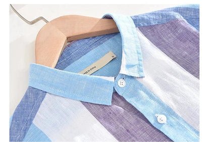 Enzo | Elegante Heren Overhemd Casual Stijl