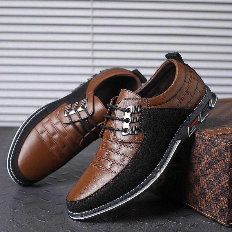 Comfortabele Orthopedische Schoenen van Leer voor Dames en Heren