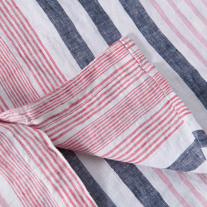 Elegante Overhemd voor Mannen Slim Fit Aurelio
