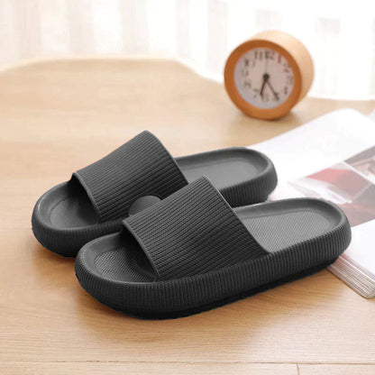 Zomerslippers Comfortabel met Stevige Zool voor Dames en Heren