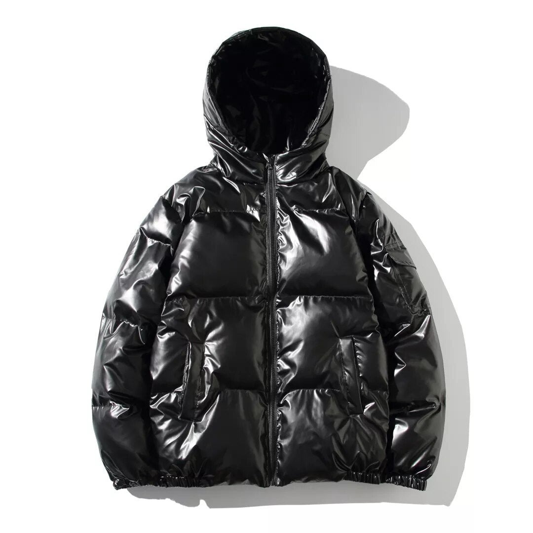 Modewinterjas David voor Mannen - StudioMarella