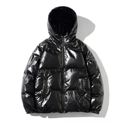 Modewinterjas David voor Mannen - StudioMarella