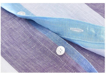 Enzo | Elegante Heren Overhemd Casual Stijl