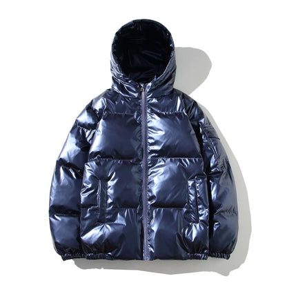 Modewinterjas David voor Mannen