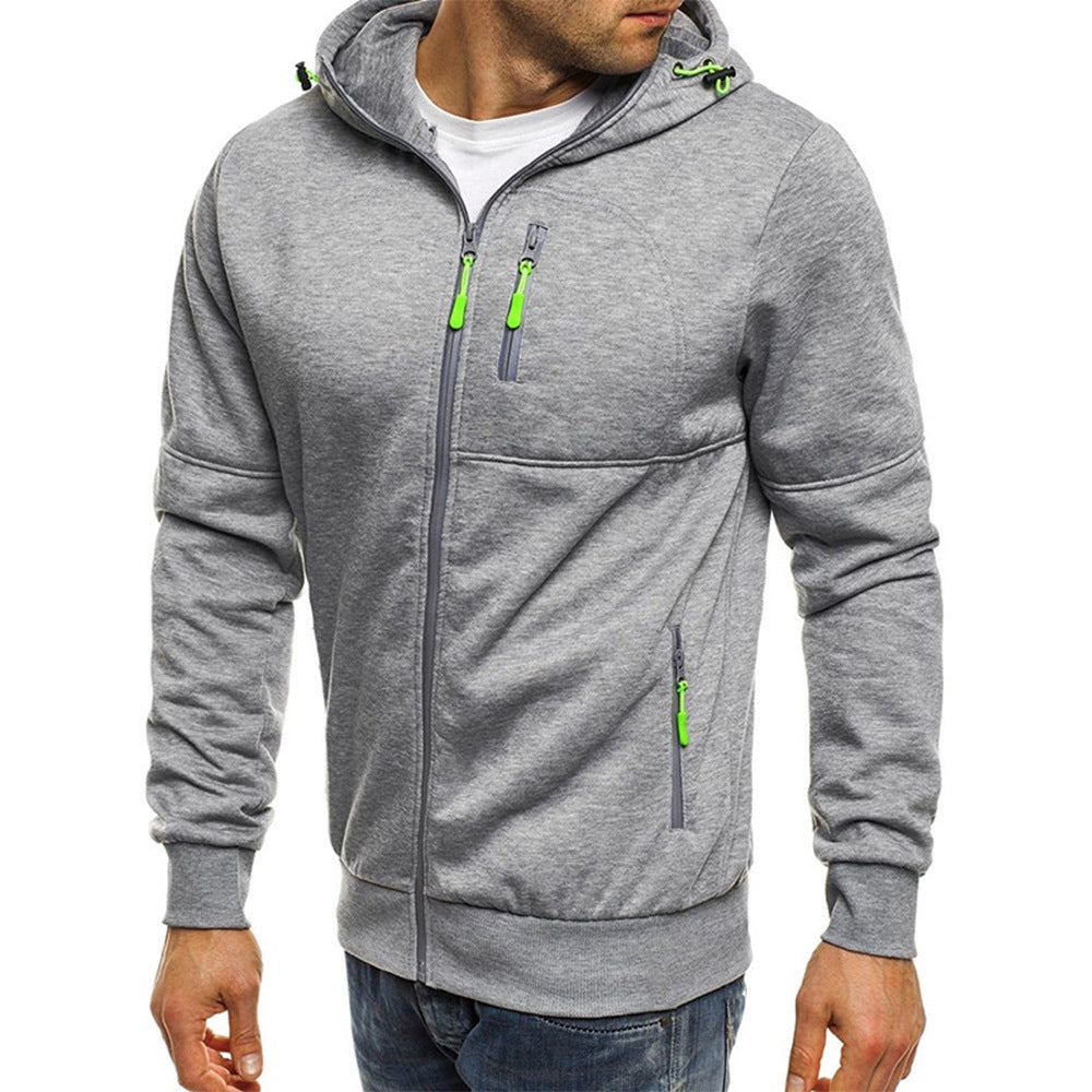 Gebreide Vest Heren Outdoor Warm en Comfortabel
