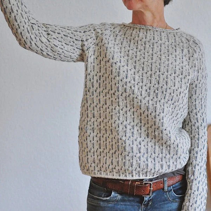 Moderne Dames Trui
