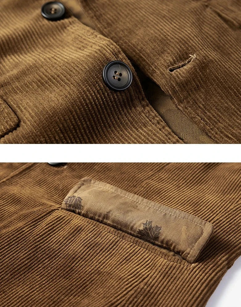 Stijlvolle Blazer voor Mannen