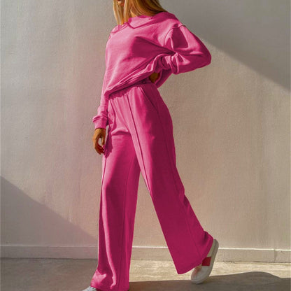 Luxe Jogging Set Dames Zacht en Comfortabel - StudioMarella