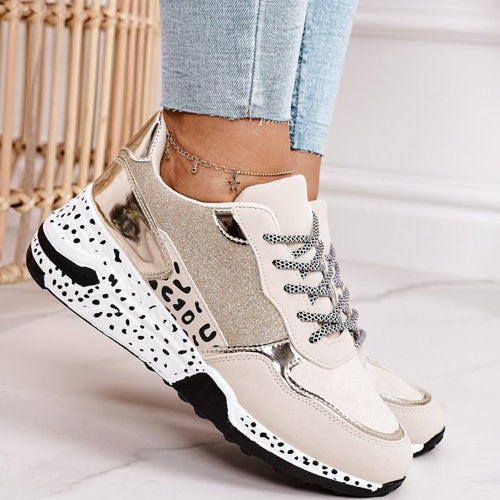 Orthopedisch Sneakers Comfortabel Lichtgewicht Loopschoenen voor Dames - StudioMarella