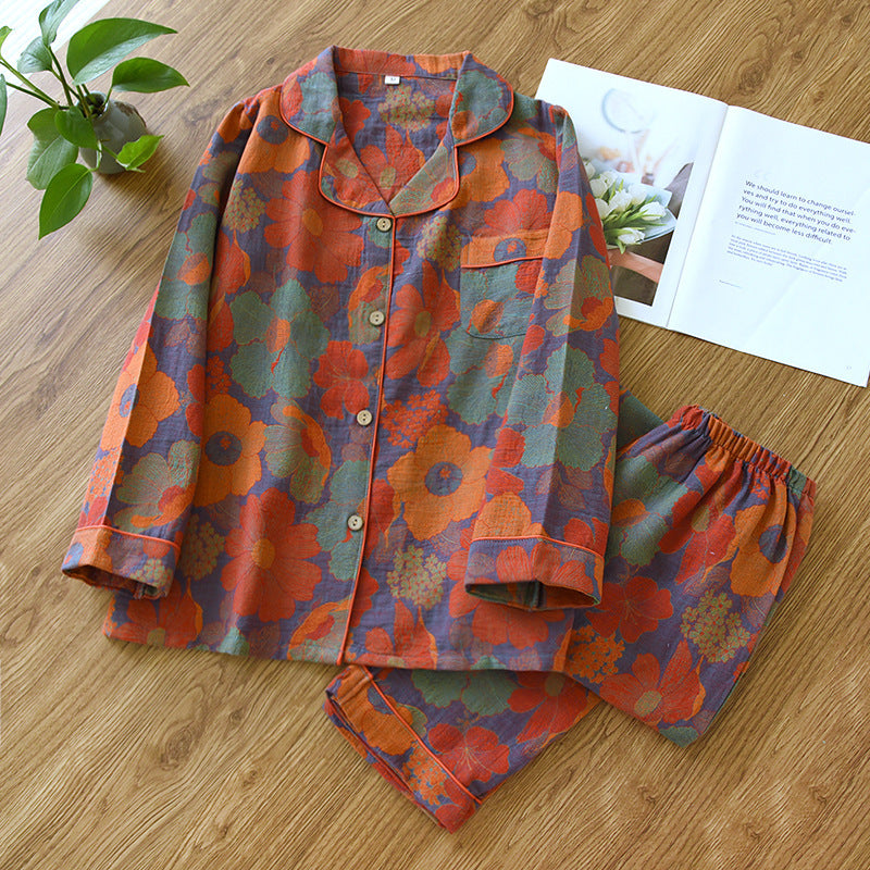 Dames Pyjama Set Zacht en Comfortabel voor Dames - StudioMarella