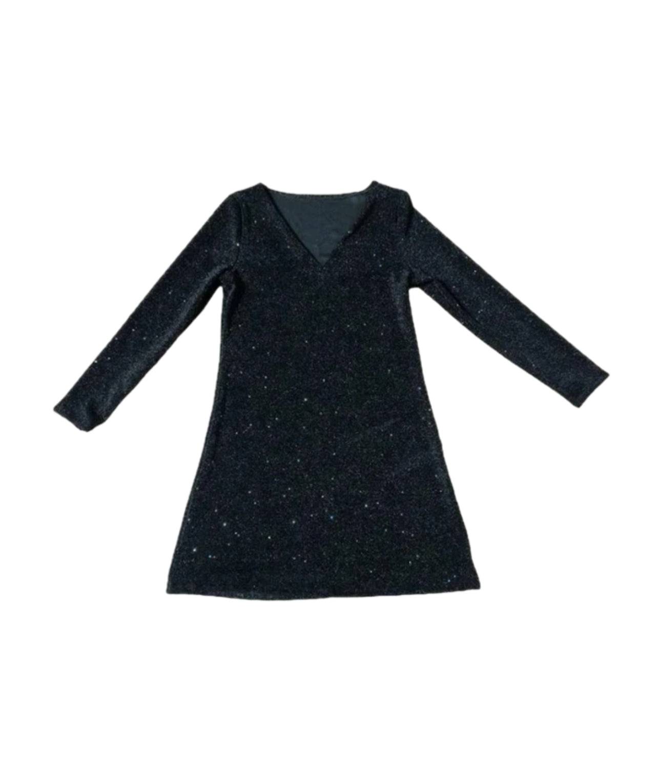 Cocktailjurk Met Pailletten Glitter Jurk Feestelijk