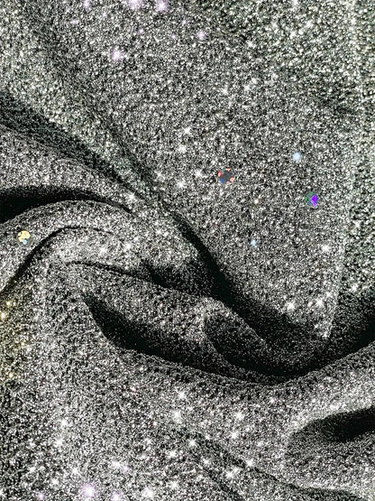 Cocktailjurk Met Pailletten Glitter Jurk Feestelijk