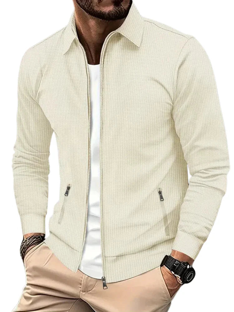 Hannes | Giacca da uomo leggera per un look elegante 2