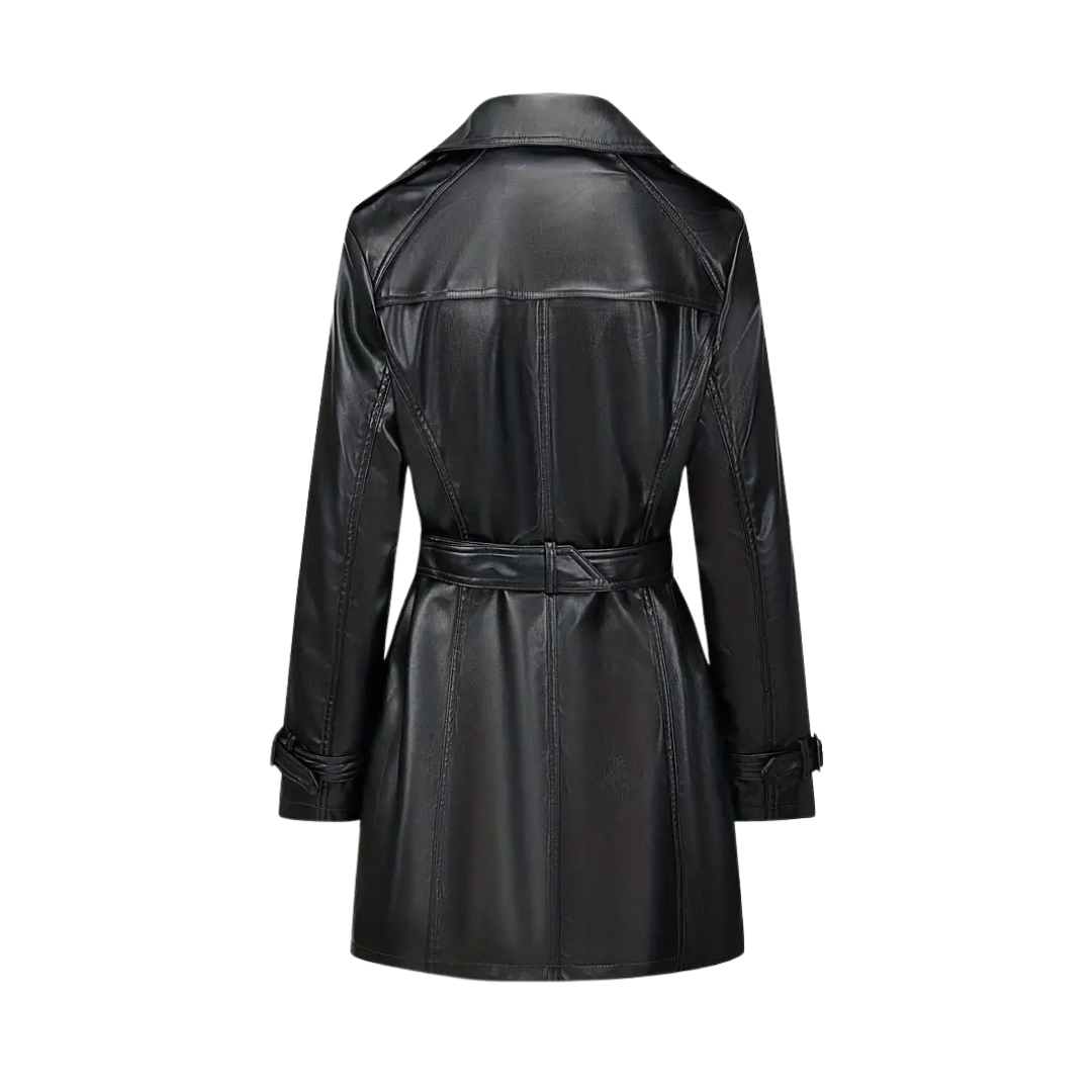 Trenchcoat Klassiek Iconisch Waterdicht - StudioMarella