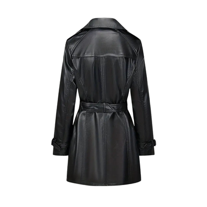 Trenchcoat Klassiek Iconisch Waterdicht - StudioMarella
