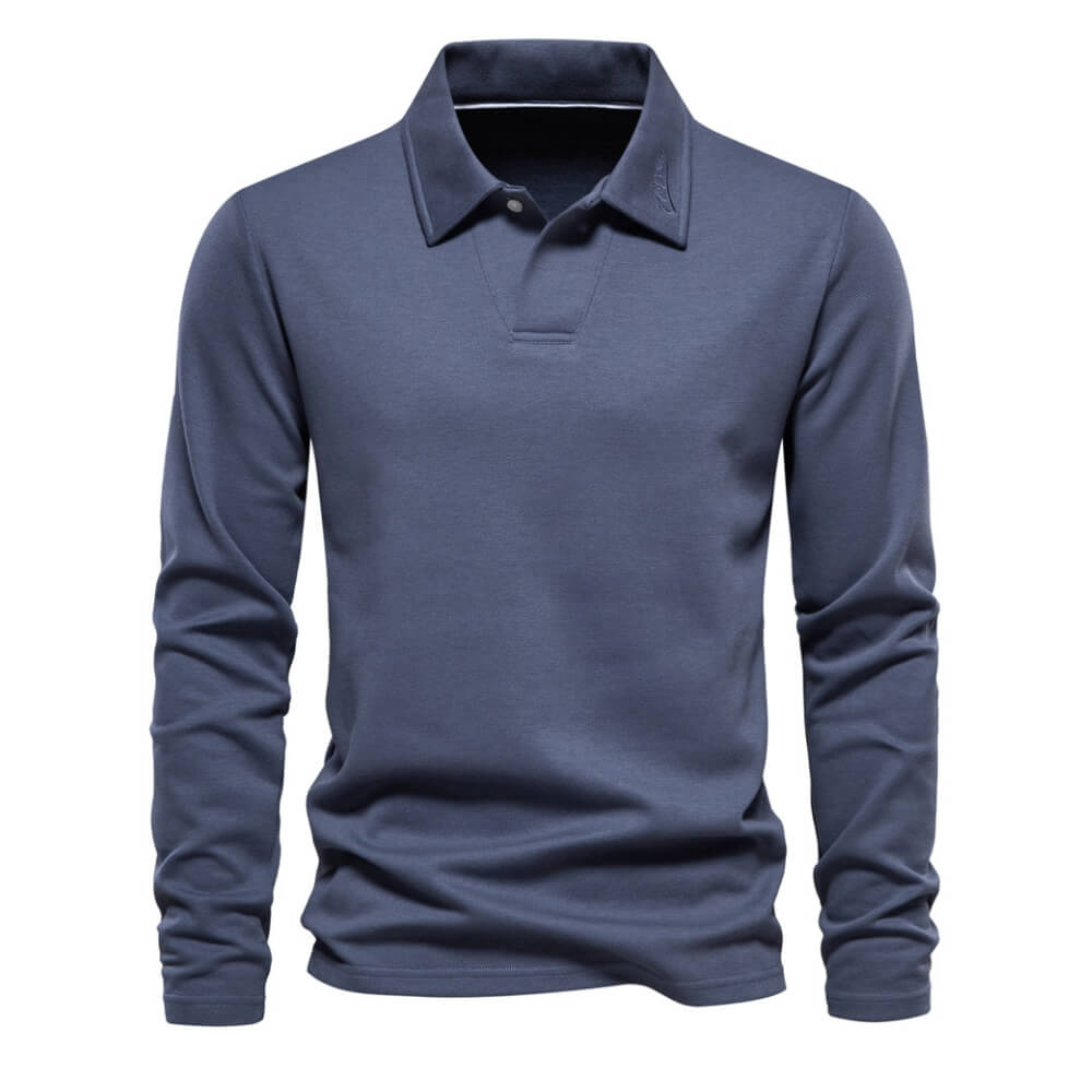 Harron Sweatshirt Casual Losse Fit - StudioMarella
